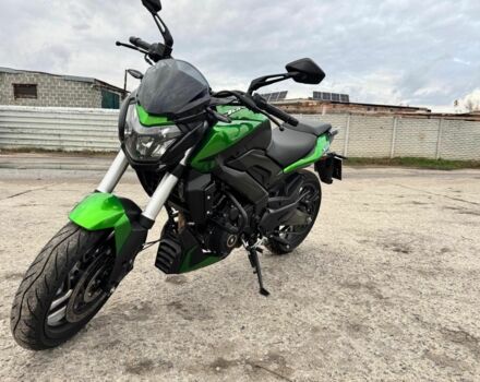 Баджадж Dominar, объемом двигателя 0.37 л и пробегом 0 тыс. км за 4200 $, фото 1 на Automoto.ua