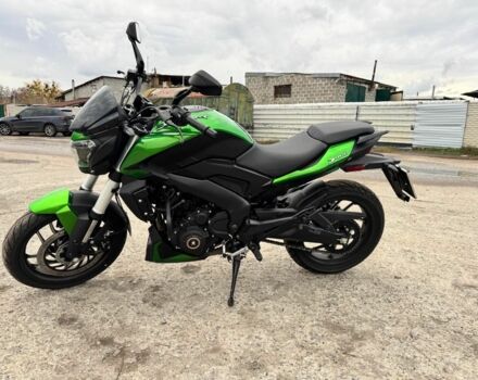 Баджадж Dominar, объемом двигателя 0.37 л и пробегом 0 тыс. км за 4200 $, фото 12 на Automoto.ua