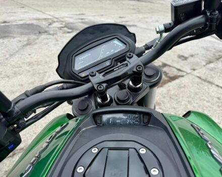 Баджадж Dominar, объемом двигателя 0.37 л и пробегом 0 тыс. км за 4200 $, фото 6 на Automoto.ua
