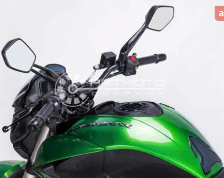 Баджадж Dominar, объемом двигателя 0.37 л и пробегом 0 тыс. км за 4750 $, фото 9 на Automoto.ua