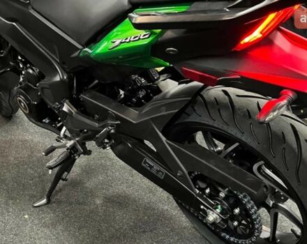 Баджадж Dominar, объемом двигателя 0.37 л и пробегом 0 тыс. км за 4750 $, фото 6 на Automoto.ua