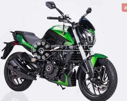 Баджадж Dominar, объемом двигателя 0.37 л и пробегом 0 тыс. км за 4750 $, фото 3 на Automoto.ua