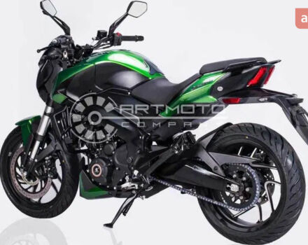 Баджадж Dominar, объемом двигателя 0.37 л и пробегом 0 тыс. км за 4750 $, фото 7 на Automoto.ua