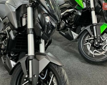 Баджадж Dominar, объемом двигателя 0.37 л и пробегом 0 тыс. км за 4750 $, фото 4 на Automoto.ua