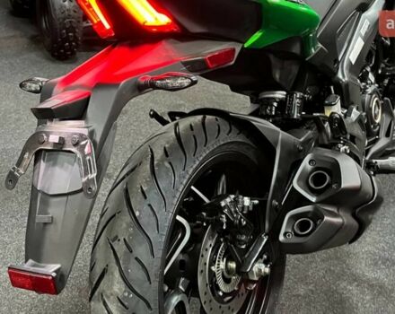 Баджадж Dominar, объемом двигателя 0.37 л и пробегом 0 тыс. км за 4750 $, фото 19 на Automoto.ua