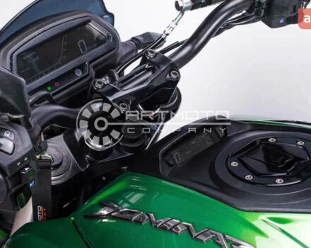 Баджадж Dominar, объемом двигателя 0.37 л и пробегом 0 тыс. км за 4750 $, фото 10 на Automoto.ua