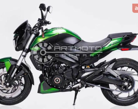 Баджадж Dominar, объемом двигателя 0.37 л и пробегом 0 тыс. км за 4750 $, фото 8 на Automoto.ua