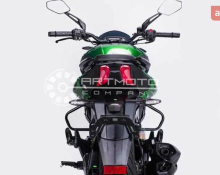 Баджадж Dominar, объемом двигателя 0.37 л и пробегом 0 тыс. км за 4750 $, фото 6 на Automoto.ua