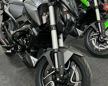 Баджадж Dominar, объемом двигателя 0.37 л и пробегом 0 тыс. км за 4750 $, фото 17 на Automoto.ua