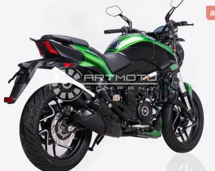 Баджадж Dominar, объемом двигателя 0.37 л и пробегом 0 тыс. км за 4750 $, фото 5 на Automoto.ua