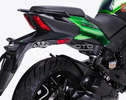 Баджадж Dominar, объемом двигателя 0.37 л и пробегом 0 тыс. км за 4750 $, фото 12 на Automoto.ua