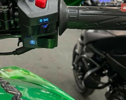 Баджадж Dominar, объемом двигателя 0.37 л и пробегом 0 тыс. км за 4750 $, фото 2 на Automoto.ua
