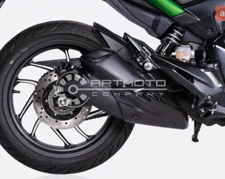 Баджадж Dominar, объемом двигателя 0.37 л и пробегом 0 тыс. км за 4750 $, фото 14 на Automoto.ua