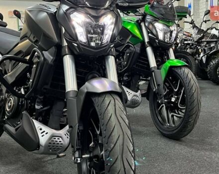 Баджадж Dominar, объемом двигателя 0.37 л и пробегом 0 тыс. км за 4750 $, фото 11 на Automoto.ua