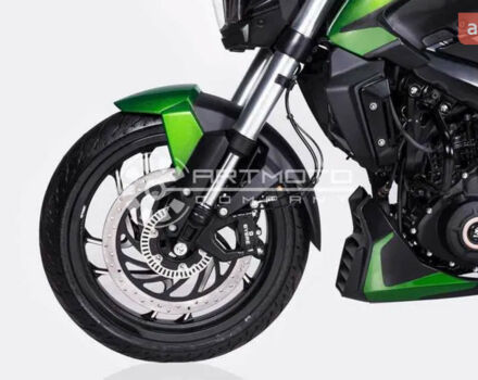 Баджадж Dominar, объемом двигателя 0.37 л и пробегом 0 тыс. км за 4750 $, фото 15 на Automoto.ua