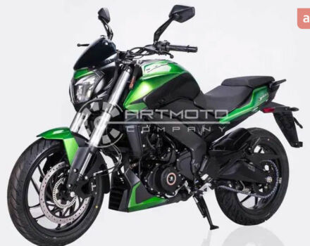 Баджадж Dominar, объемом двигателя 0.37 л и пробегом 0 тыс. км за 4750 $, фото 1 на Automoto.ua