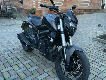 Баджадж Dominar, объемом двигателя 0.4 л и пробегом 12 тыс. км за 3499 $, фото 1 на Automoto.ua