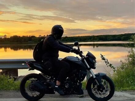 Баджадж Dominar, объемом двигателя 0.4 л и пробегом 0 тыс. км за 3550 $, фото 1 на Automoto.ua