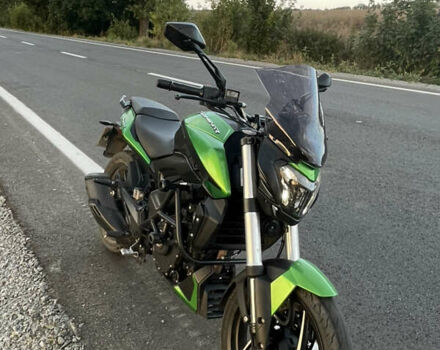Баджадж Dominar, объемом двигателя 0.4 л и пробегом 18 тыс. км за 3400 $, фото 1 на Automoto.ua