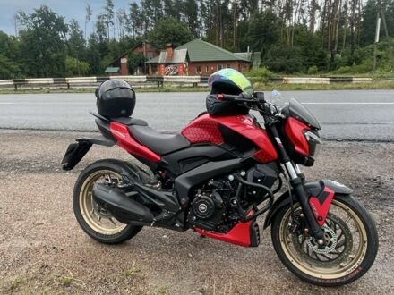 Баджадж Dominar, об'ємом двигуна 0.4 л та пробігом 0 тис. км за 3000 $, фото 1 на Automoto.ua