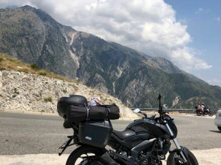 Баджадж Dominar, объемом двигателя 0.4 л и пробегом 0 тыс. км за 2500 $, фото 1 на Automoto.ua