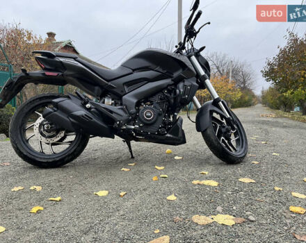 Баджадж Dominar, объемом двигателя 0 л и пробегом 10 тыс. км за 3600 $, фото 1 на Automoto.ua