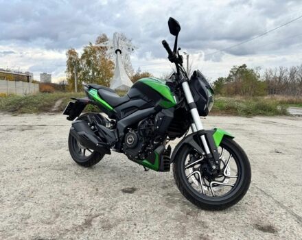 Баджадж Dominar, объемом двигателя 0.37 л и пробегом 0 тыс. км за 4200 $, фото 1 на Automoto.ua