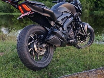 Баджадж Dominar, об'ємом двигуна 0 л та пробігом 0 тис. км за 3000 $, фото 1 на Automoto.ua