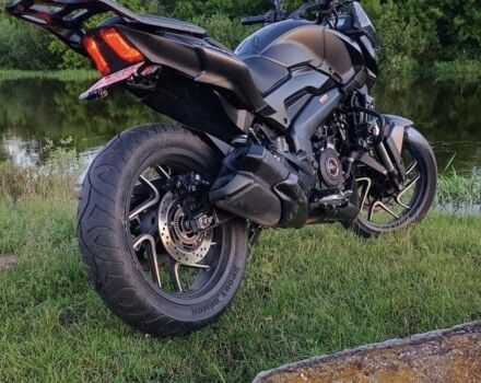 Баджадж Dominar, объемом двигателя 0 л и пробегом 0 тыс. км за 3000 $, фото 1 на Automoto.ua