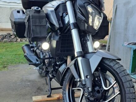 Баджадж Dominar, объемом двигателя 0.4 л и пробегом 0 тыс. км за 3600 $, фото 1 на Automoto.ua