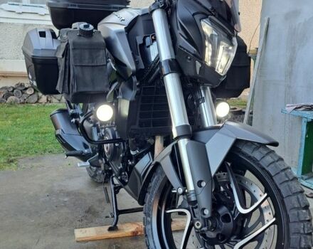 Баджадж Dominar, объемом двигателя 0.4 л и пробегом 0 тыс. км за 3600 $, фото 1 на Automoto.ua