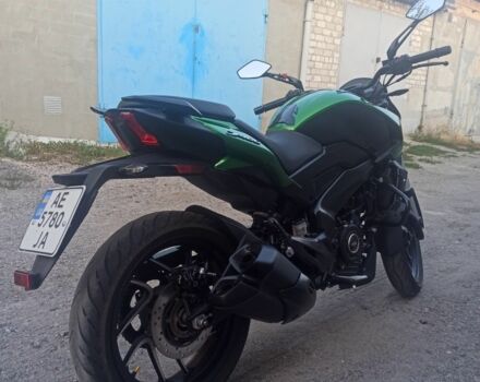 Баджадж Dominar, объемом двигателя 0.4 л и пробегом 0 тыс. км за 3450 $, фото 1 на Automoto.ua