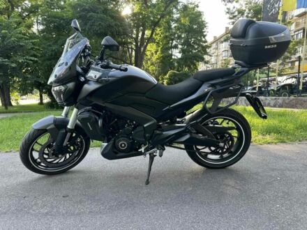 Баджадж Dominar, объемом двигателя 0.4 л и пробегом 0 тыс. км за 3600 $, фото 1 на Automoto.ua