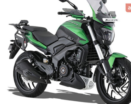 купити нове авто Баджадж Dominar 2024 року від офіційного дилера Артмото Житомир Баджадж фото