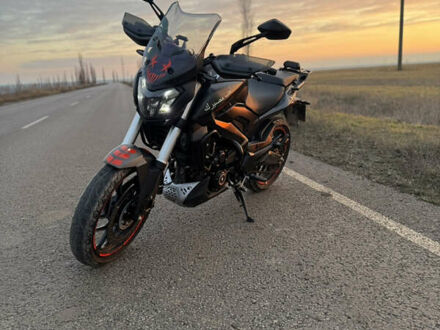 Баджадж Dominar 2024 в Николаеве на Automoto.ua Баджадж Dominar, объемом двигателя 0 л и пробегом 10 тыс. км за 4000 $, фото 1 на Automoto.ua