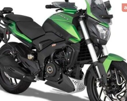 купити нове авто Баджадж Dominar 2024 року від офіційного дилера Мото KTM BAJAJ SYM Баджадж фото