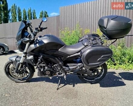 Чорний Баджадж Dominar 400, об'ємом двигуна 0.4 л та пробігом 30 тис. км за 3100 $, фото 7 на Automoto.ua