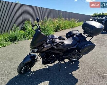 Чорний Баджадж Dominar 400, об'ємом двигуна 0.4 л та пробігом 30 тис. км за 3100 $, фото 2 на Automoto.ua