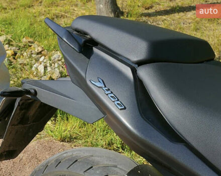 Чорний Баджадж Dominar 400, об'ємом двигуна 0.37 л та пробігом 19 тис. км за 3300 $, фото 6 на Automoto.ua