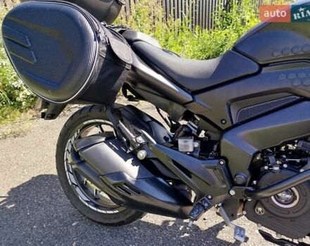Чорний Баджадж Dominar 400, об'ємом двигуна 0.4 л та пробігом 30 тис. км за 3100 $, фото 12 на Automoto.ua