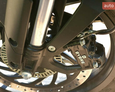 Чорний Баджадж Dominar 400, об'ємом двигуна 0.37 л та пробігом 19 тис. км за 3300 $, фото 4 на Automoto.ua