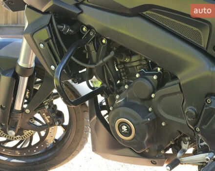 Чорний Баджадж Dominar 400, об'ємом двигуна 0.37 л та пробігом 19 тис. км за 3300 $, фото 3 на Automoto.ua