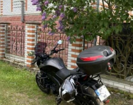 Черный Баджадж Dominar 400, объемом двигателя 0.4 л и пробегом 29 тыс. км за 3400 $, фото 2 на Automoto.ua