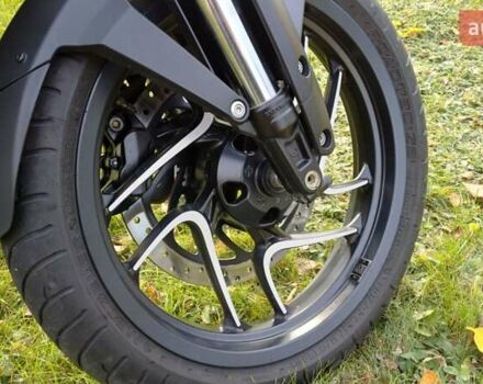 Черный Баджадж Dominar 400, объемом двигателя 0.4 л и пробегом 21 тыс. км за 3900 $, фото 6 на Automoto.ua