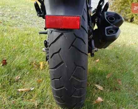 Черный Баджадж Dominar 400, объемом двигателя 0.4 л и пробегом 21 тыс. км за 3900 $, фото 8 на Automoto.ua