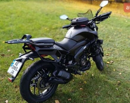 Черный Баджадж Dominar 400, объемом двигателя 0.4 л и пробегом 21 тыс. км за 3900 $, фото 2 на Automoto.ua