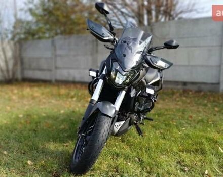 Черный Баджадж Dominar 400, объемом двигателя 0.4 л и пробегом 21 тыс. км за 3900 $, фото 4 на Automoto.ua