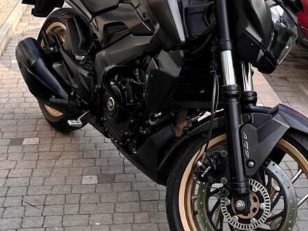 Баджадж Dominar 400 2018 в Буче на Automoto.ua Черный Баджадж Dominar 400, объемом двигателя 0.37 л и пробегом 11 тыс. км за 4100 $, фото 1 на Automoto.ua