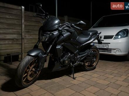 Баджадж Dominar 400 2018 в Краматорске на Automoto.ua Черный Баджадж Dominar 400, объемом двигателя 0.37 л и пробегом 9 тыс. км за 3000 $, фото 1 на Automoto.ua