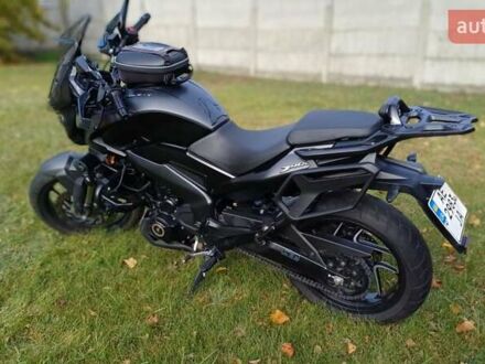 Черный Баджадж Dominar 400, объемом двигателя 0.4 л и пробегом 21 тыс. км за 3900 $, фото 1 на Automoto.ua